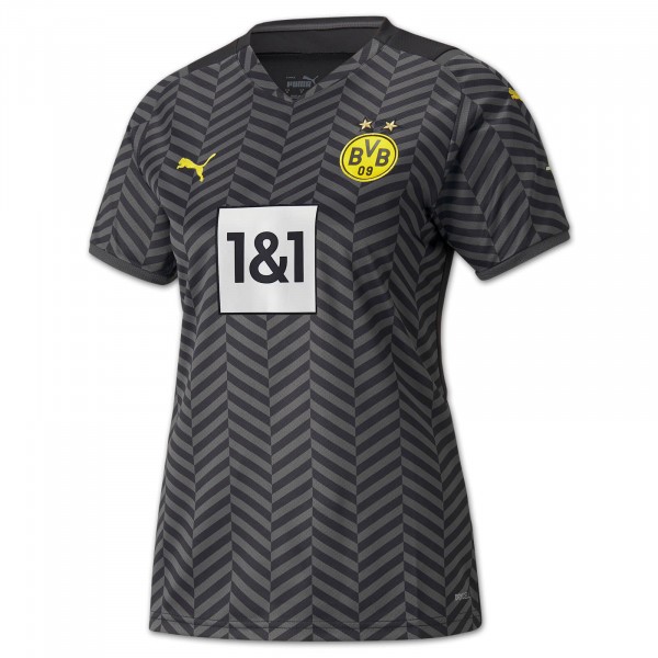 Tailandia Camiseta Dortmund 2nd Mujer 2021-2022